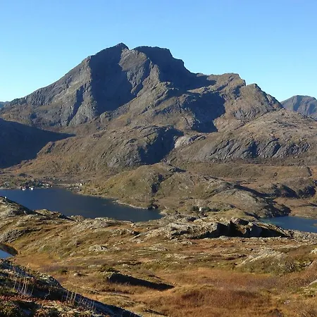 Smivolden Rorbu Sund (Nordland)