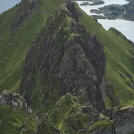 Lantställe Smivolden Rorbu *