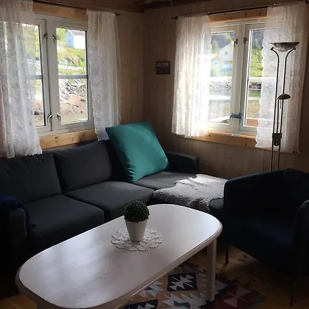 Gospodarstwo wiejskie Smivolden Rorbu