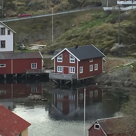 Smivolden Rorbu