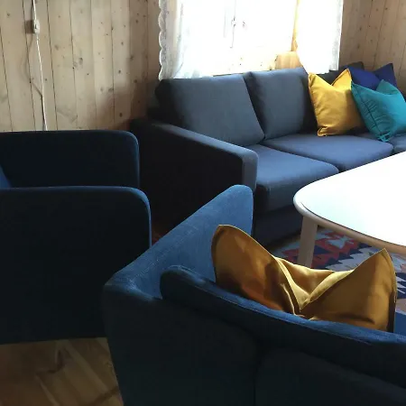 Casa rural Smivolden Rorbu