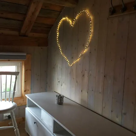 Casa rural Smivolden Rorbu *