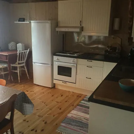 Casa rural Smivolden Rorbu