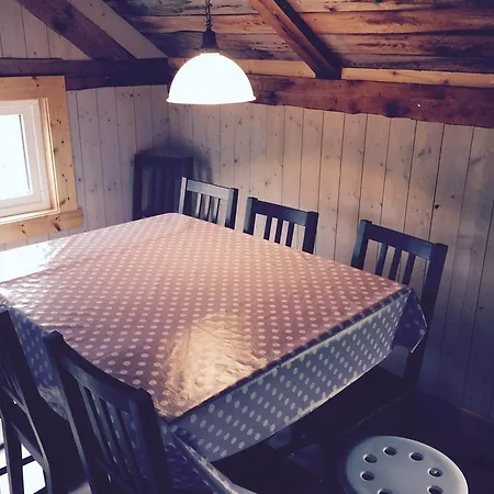 Casa rural Smivolden Rorbu