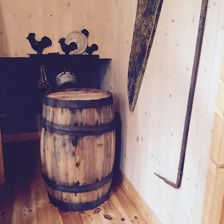 Smivolden Rorbu Casa rural
