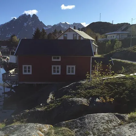 Smivolden Rorbu Casa rural *