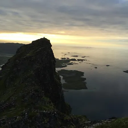 Smivolden Rorbu Casa rural Sund (Nordland)