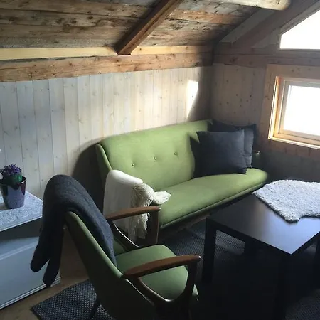 Smivolden Rorbu Casa rural