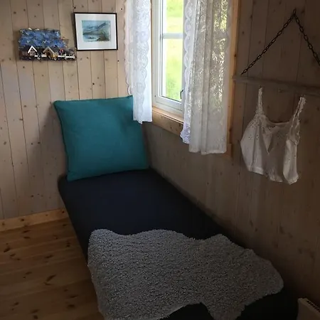 Smivolden Rorbu Casa rural