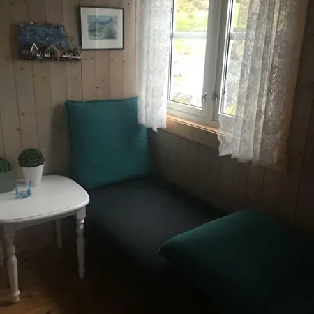 Casa rural Smivolden Rorbu *